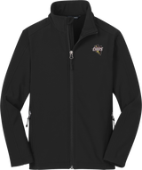 Mercer Chiefs Youth Core Soft Shell Jacket