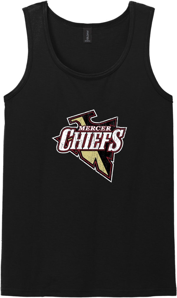 Mercer Chiefs Softstyle Tank Top