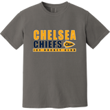 Chelsea Chiefs Heavyweight Ring Spun Tee