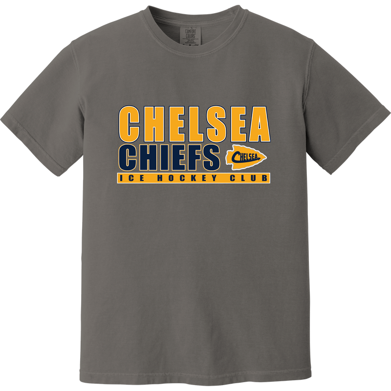 Chelsea Chiefs Heavyweight Ring Spun Tee