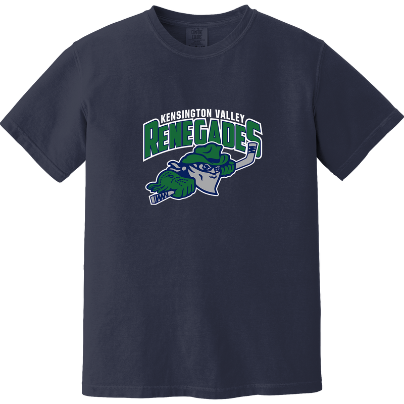 Kensington Valley Renegades Heavyweight Ring Spun Tee