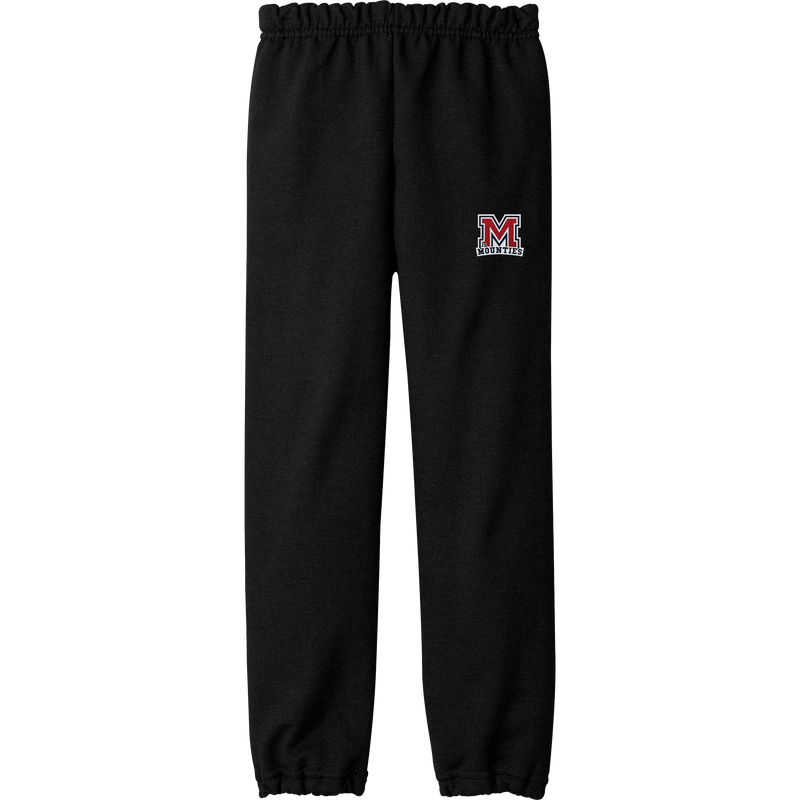Jr. Mounties Youth Heavy Blend Sweatpant