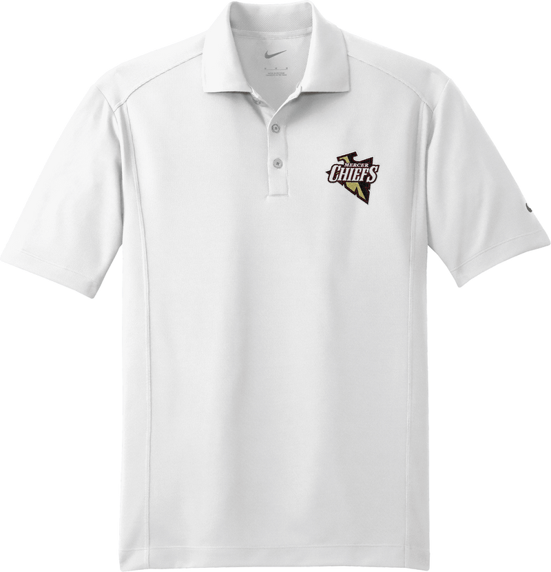 Mercer Chiefs Nike Dri FIT Classic Polo Breakaway Sports
