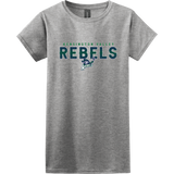 Kensington Valley Rebels Softstyle Ladies' T-Shirt