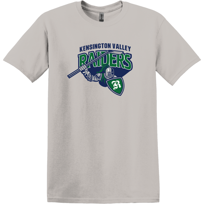 Kensington Valley Raiders Softstyle T-Shirt
