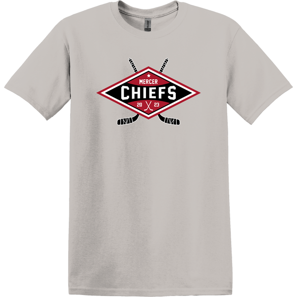 Mercer Chiefs Softstyle T-Shirt