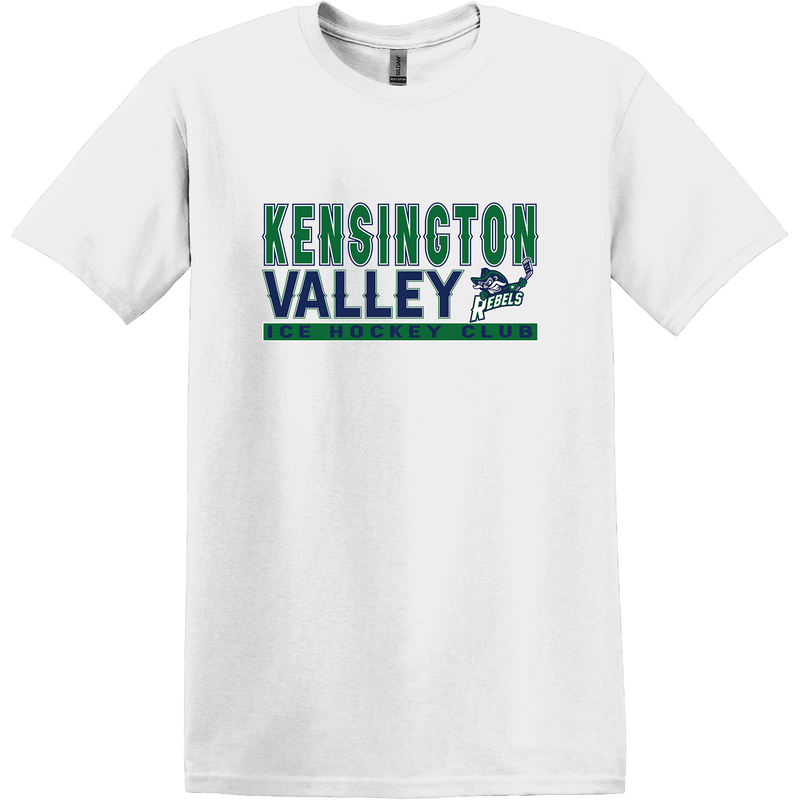 Kensington Valley Rebels Softstyle T-Shirt