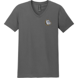 Chelsea Bulldogs Softstyle V-Neck T-Shirt