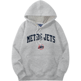 Metro Jets Breakaway Fall Fleece Youth Hoodie