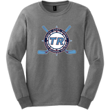 Toms River Hockey Ultra Cotton 100% US Cotton Long Sleeve T-Shirt