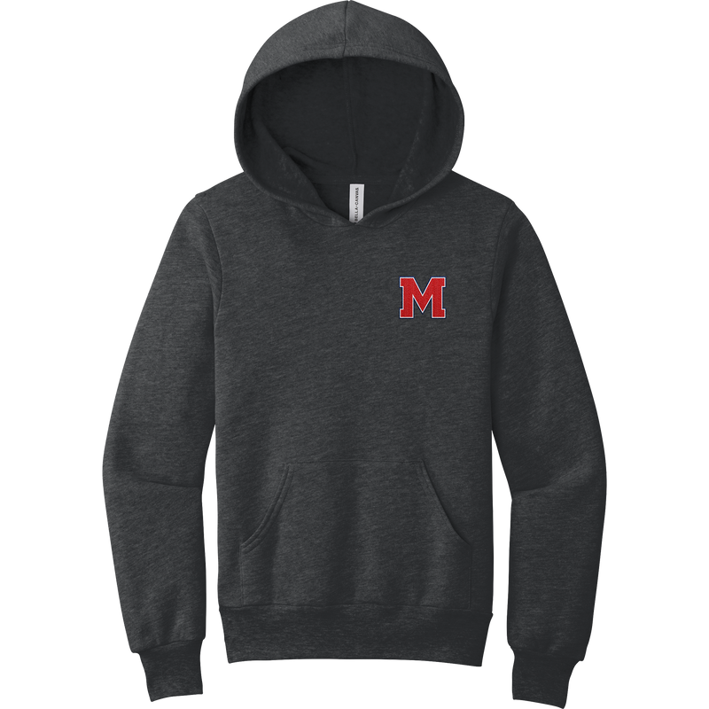 Mount St. Charles Youth Sponge Fleece Pullover Hoodie