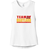 Team Maryland Womens Jersey Muscle Tank
