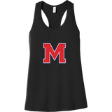 Mount St. Charles Womens Jersey Racerback Tank