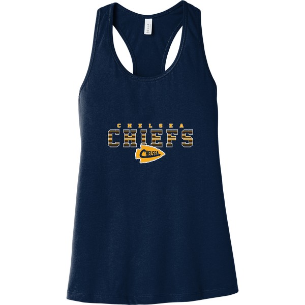 Chelsea Chiefs Womens Jersey Racerback Tank