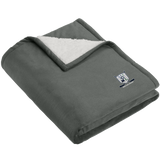 CML Girls Ice Hockey Mountain Lodge Blanket