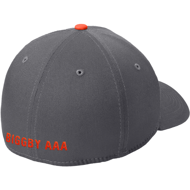 Biggby AAA New Era Interception Cap