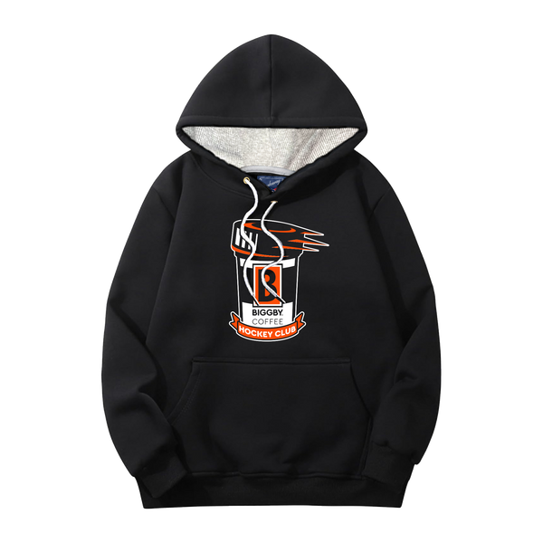 Biggby Bombers Breakaway Youth Hoodie