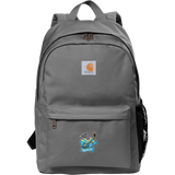 Atlantic City Seals Carhartt Canvas Backpack