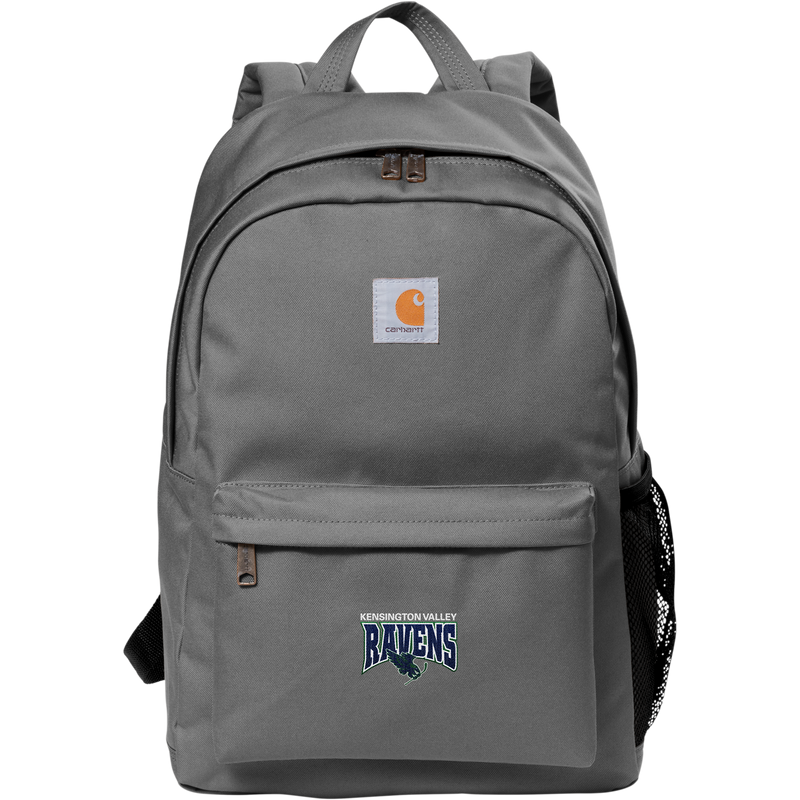 Kensington Valley Ravens Carhartt Canvas Backpack