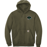 FRC Raritan Rockets Carhartt Midweight Hooded Sweatshirt