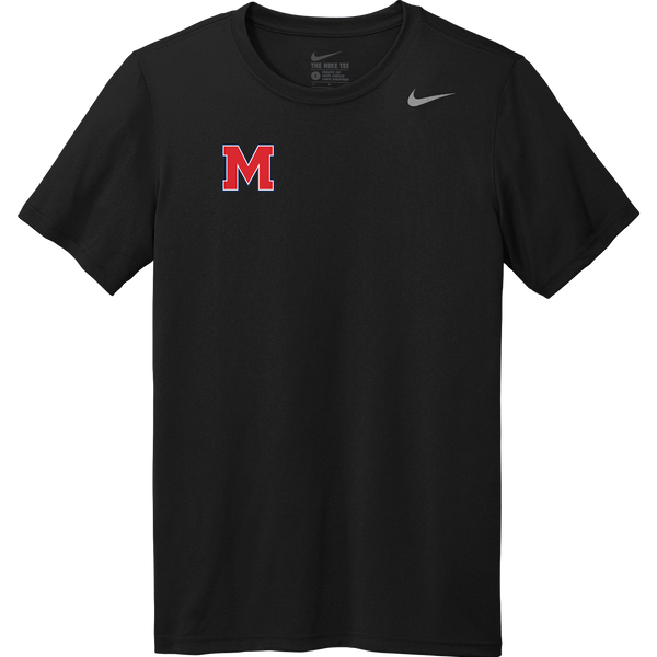 Mount St. Charles Nike Team rLegend Tee