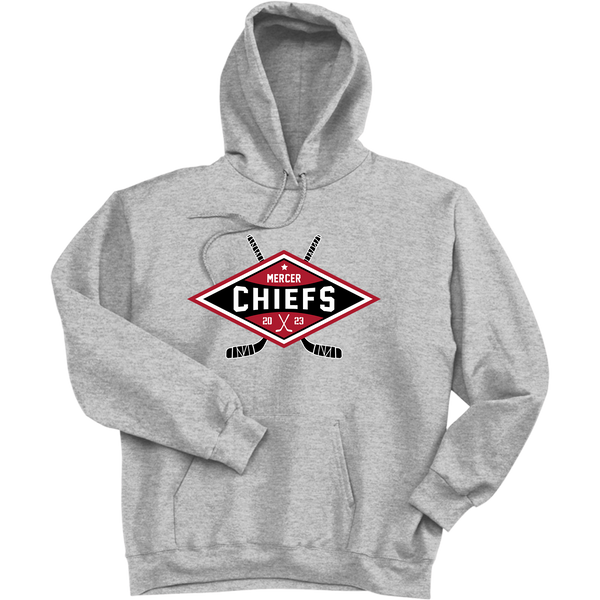 Mercer Chiefs Ultimate Cotton - Pullover Hooded Sweatshirt