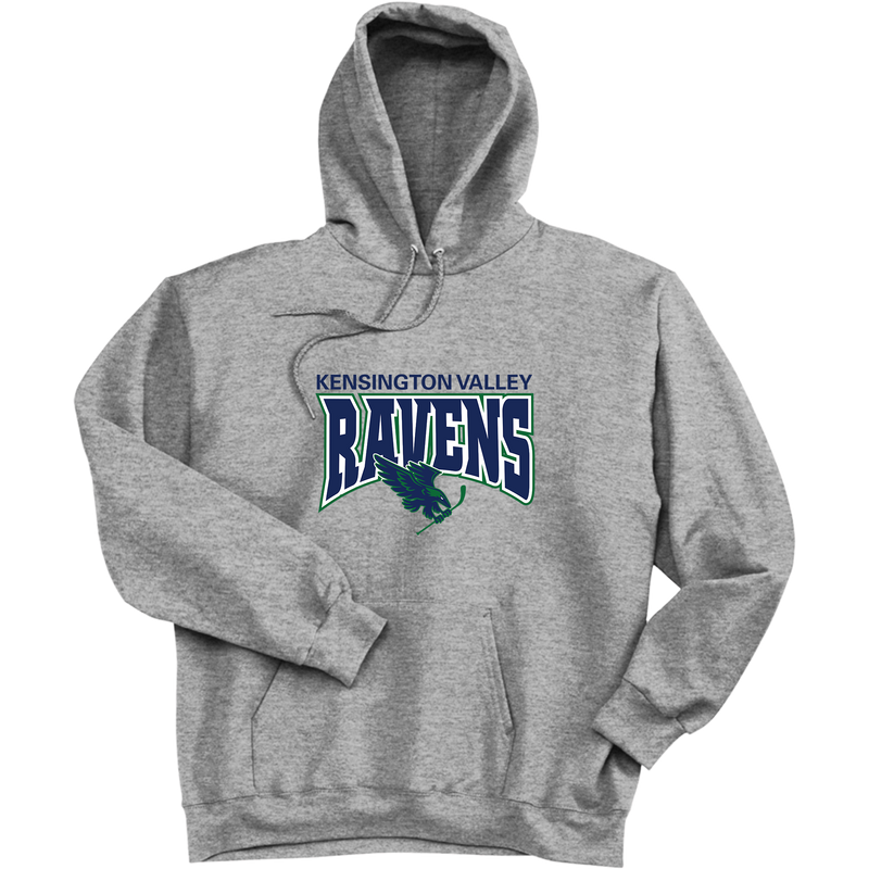 Kensington Valley Ravens Ultimate Cotton - Pullover Hooded Sweatshirt