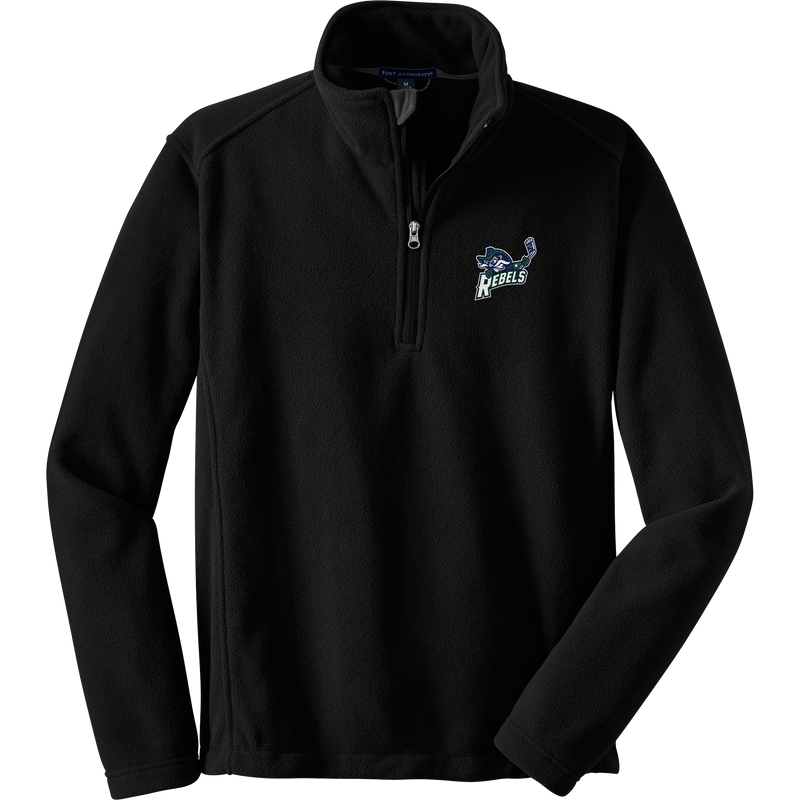 Kensington Valley Rebels Value Fleece 1/4-Zip Pullover