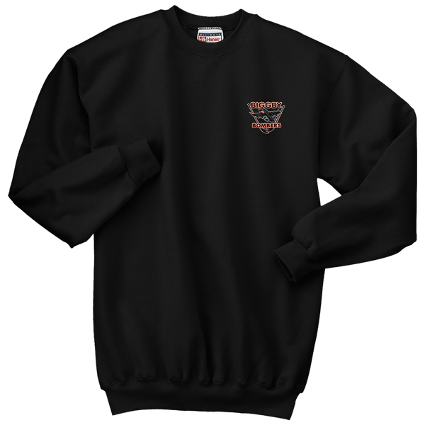 Biggby Bombers Ultimate Cotton - Crewneck Sweatshirt