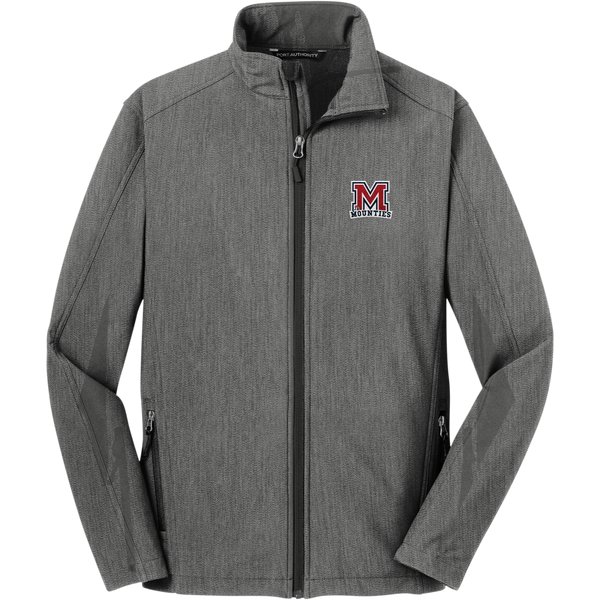 Jr. Mounties Core Soft Shell Jacket