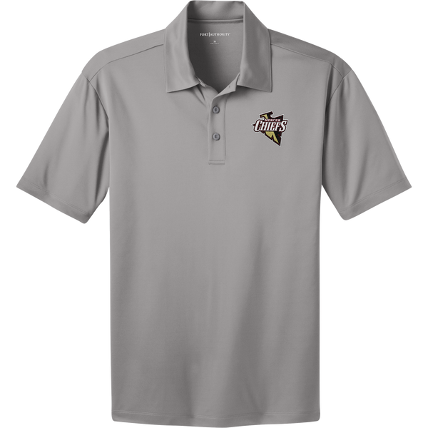 Mercer Chiefs Adult Silk Touch Performance Polo