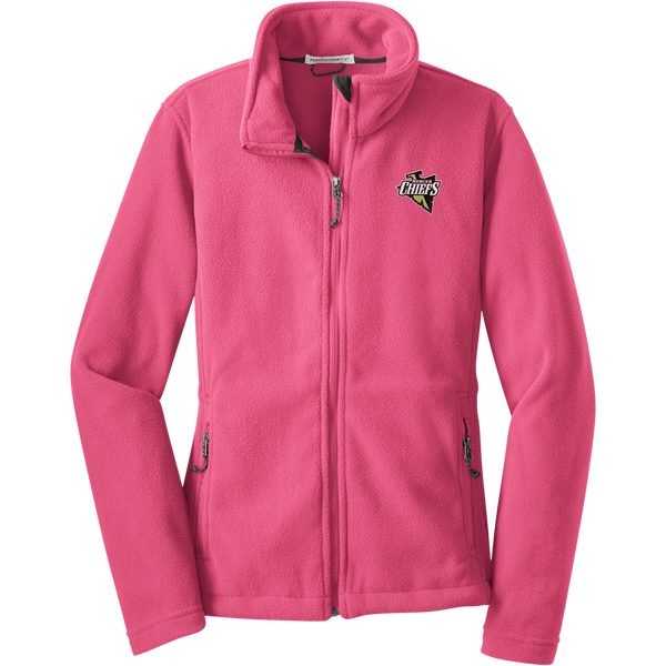 Mercer Chiefs Ladies Value Fleece Jacket – Breakaway Sports