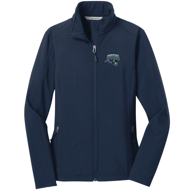 Kensington Valley Raiders Ladies Core Soft Shell Jacket