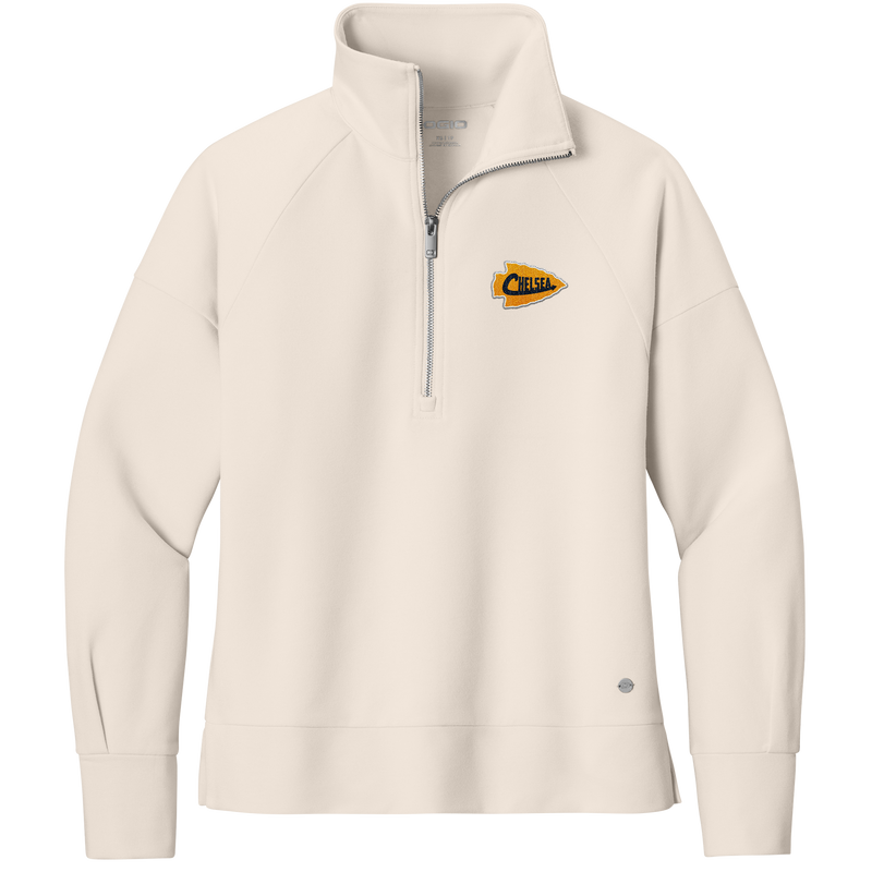 Chelsea Chiefs OGIO Women's Luuma 1/2-Zip