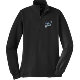 Kensington Valley Rebels Ladies 1/4-Zip Sweatshirt