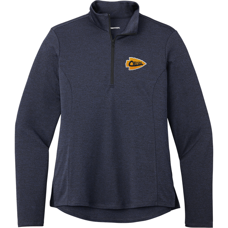 Chelsea Chiefs Ladies Endeavor 1/2-Zip Pullover