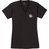Chelsea Bulldogs Ladies Ultimate Performance V-Neck