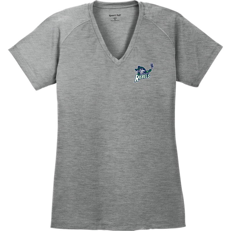 Kensington Valley Rebels Ladies Ultimate Performance V-Neck
