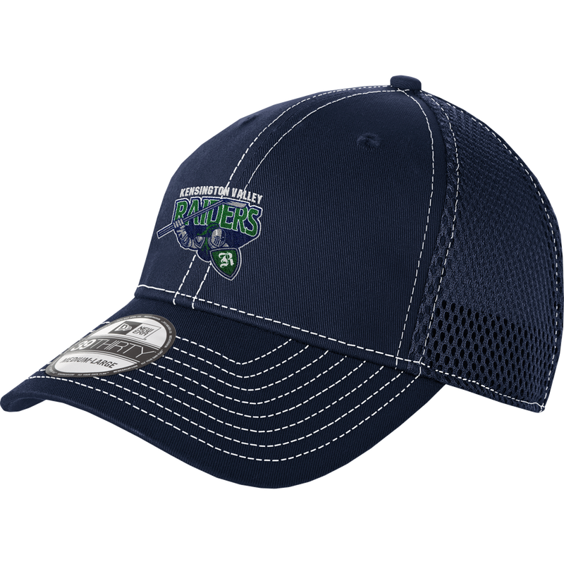 Kensington Valley Raiders New Era Stretch Mesh Contrast Stitch Cap