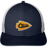 Chelsea Chiefs New Era Snapback Low Profile Trucker Cap