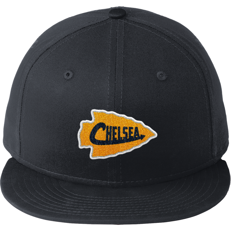 Chelsea Chiefs New Era Flat Bill Snapback Cap