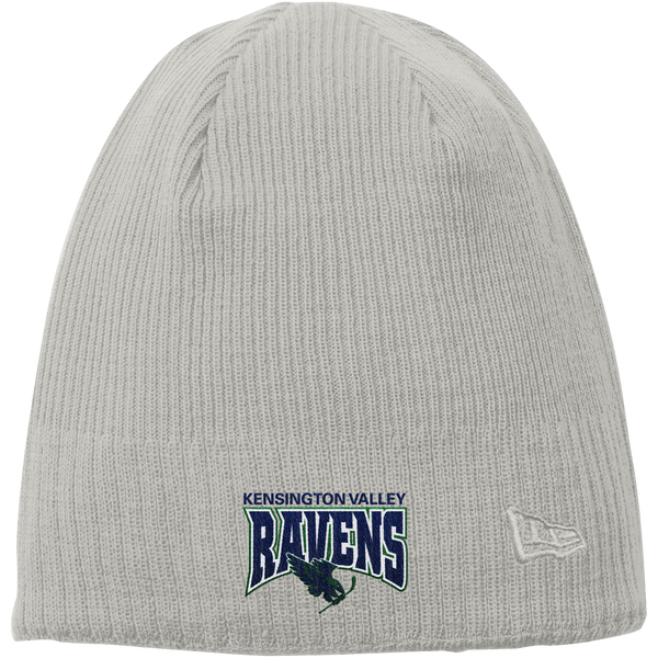 Kensington Valley Ravens New Era Knit Beanie