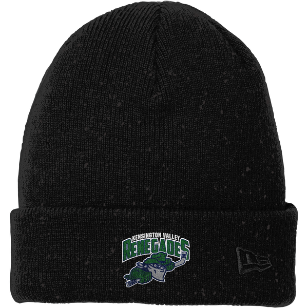 Kensington Valley Renegades New Era Speckled Beanie