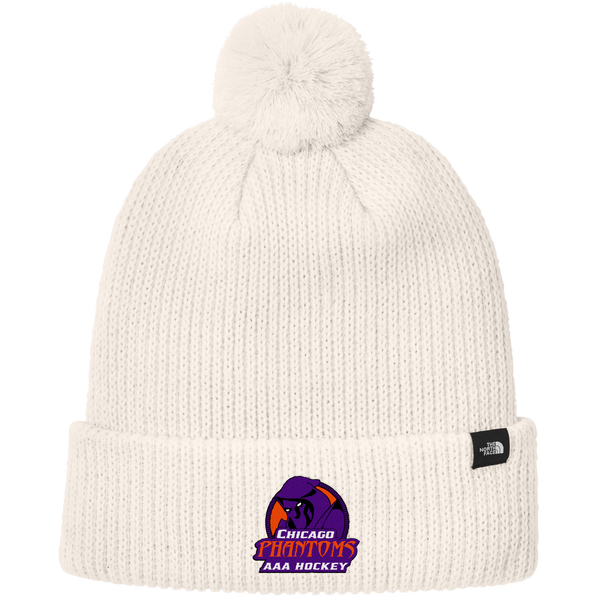 Chicago Phantoms The North Face Pom Beanie