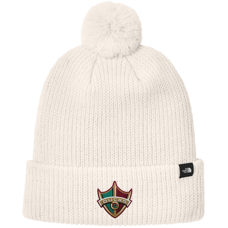 Delaware Ducks The North Face Pom Beanie