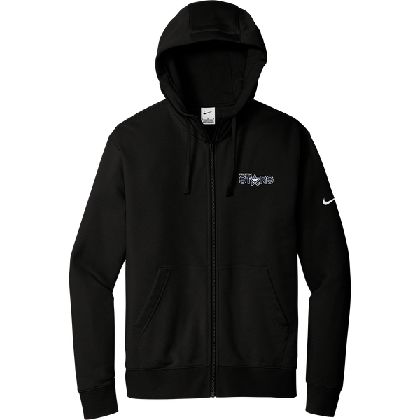 Prestige Stars Nike Club Fleece Sleeve Swoosh Full-Zip Hoodie