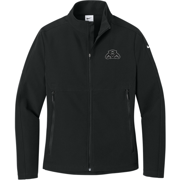 Igloo Jaguars Nike Women's Full-Zip Soft Shell Jacket