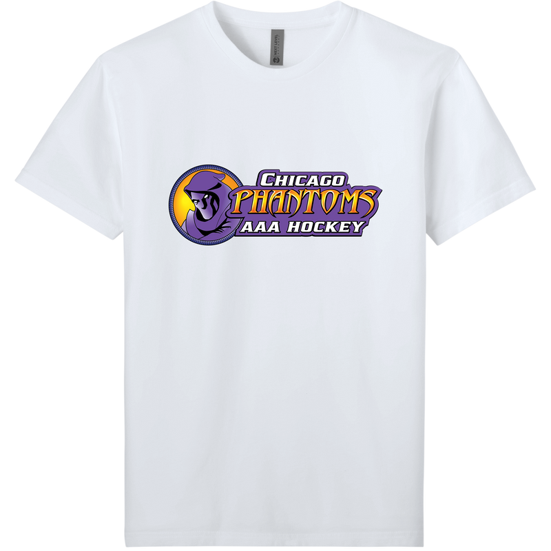 Chicago Phantoms Soft Wash Cotton Tee