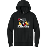 Dupage Black Bears Heavyweight Hoodie