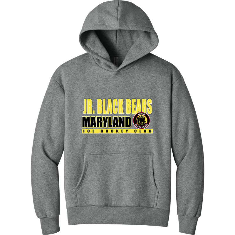 MD Jr. Black Bears Heavyweight Hoodie